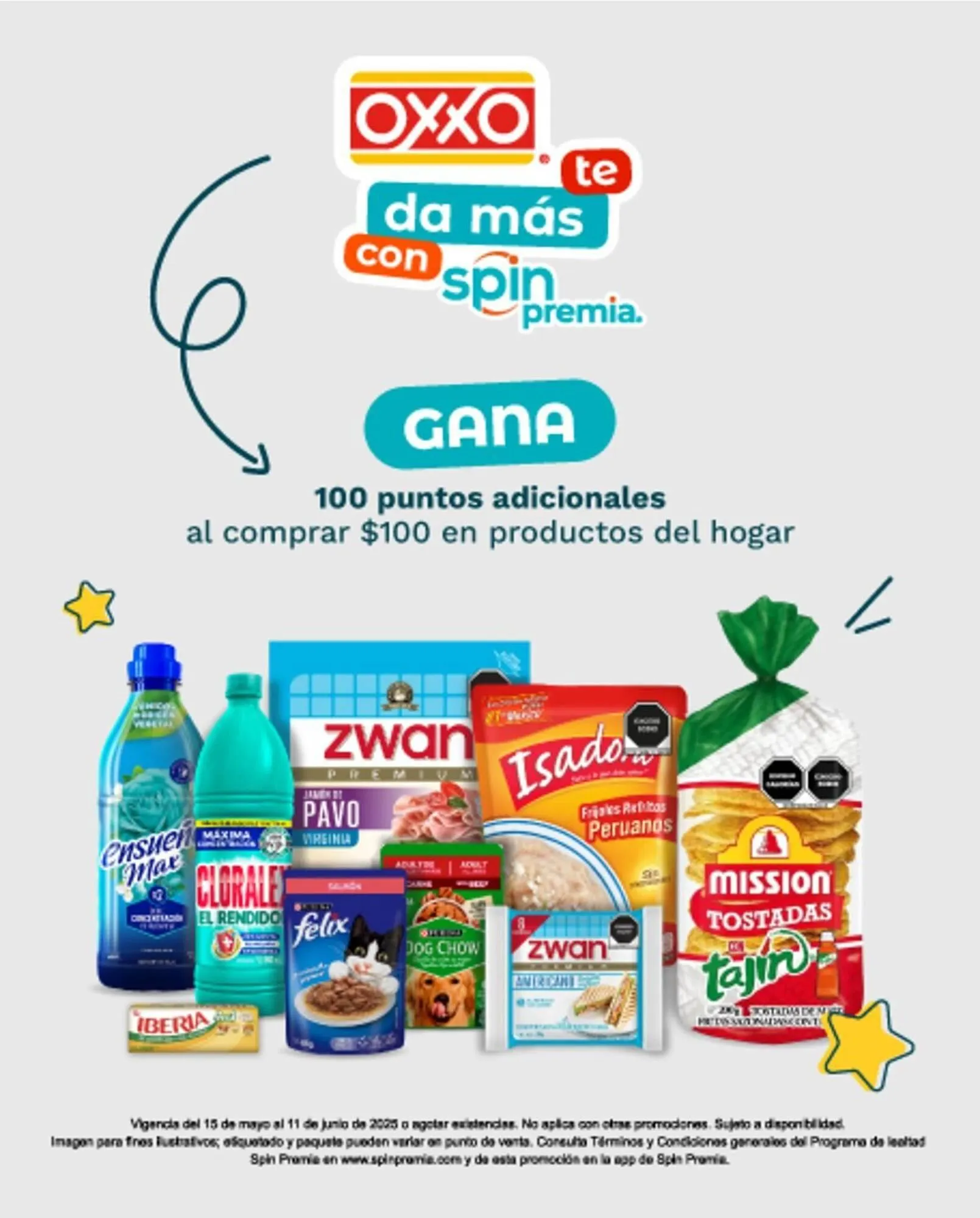 Catálogo de Catálogo OXXO 15 de mayo al 11 de junio 2025 - Pagina 5