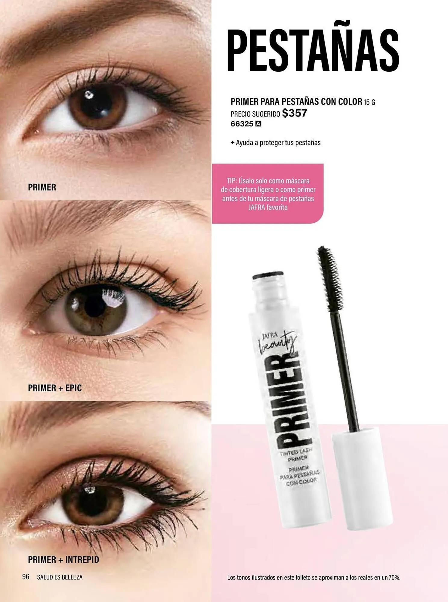 Catálogo de Catálogo Jafra 15 de enero al 31 de enero 2026 - Pagina 96