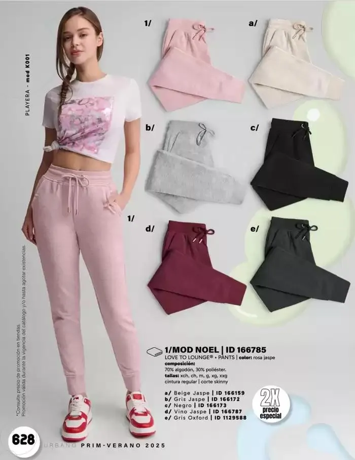 Catálogo de URBANO | PRI-VER | 2025 | 1E 24 de enero al 31 de mayo 2025 - Pagina 628