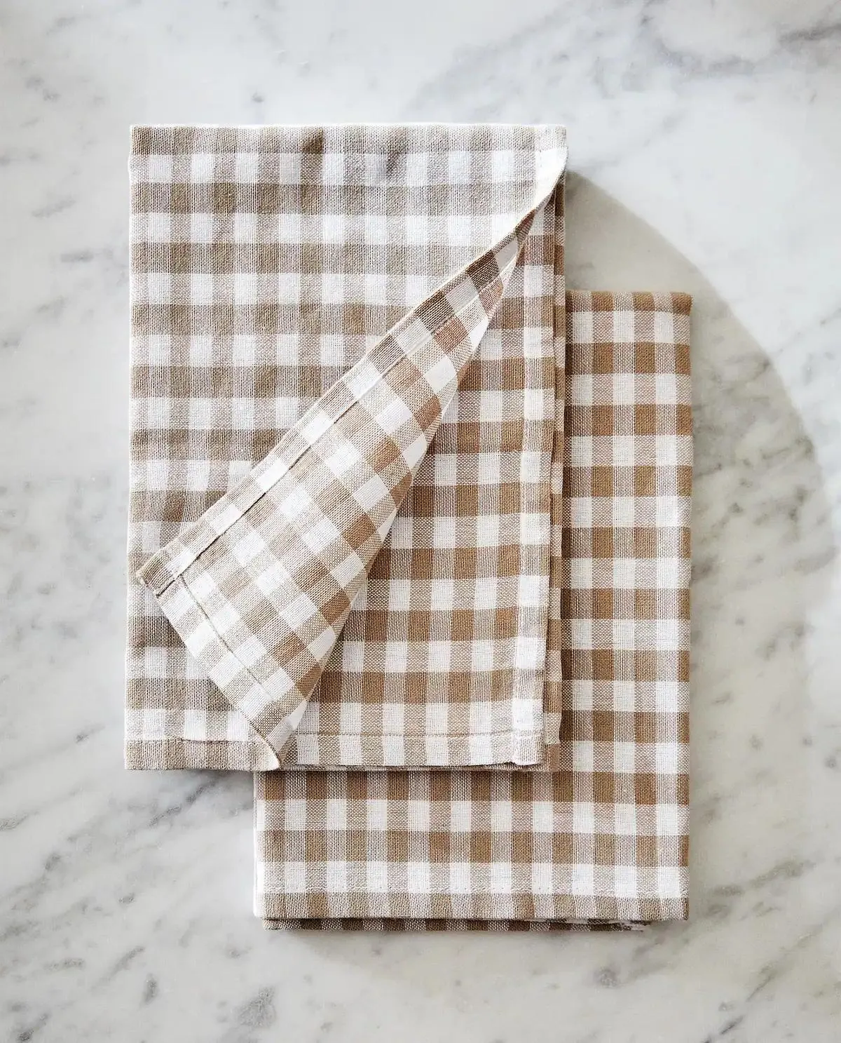 PAÑO DE COCINA ALGODÓN CUADROS (PACK DE 3)