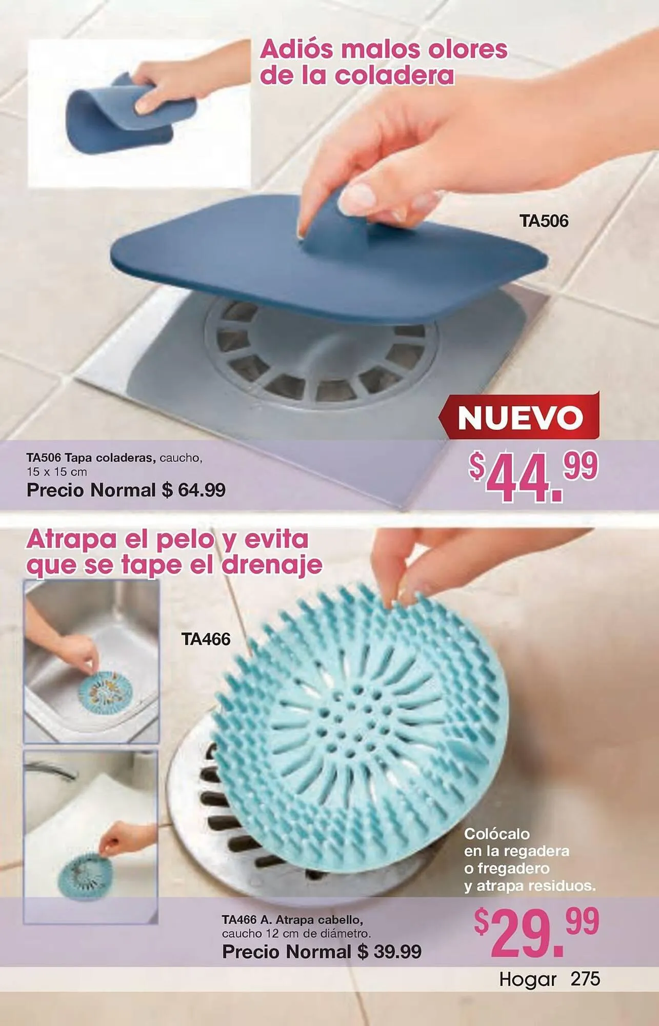 Catálogo de Catálogo Arabela 29 de enero al 19 de febrero 2026 - Pagina 239