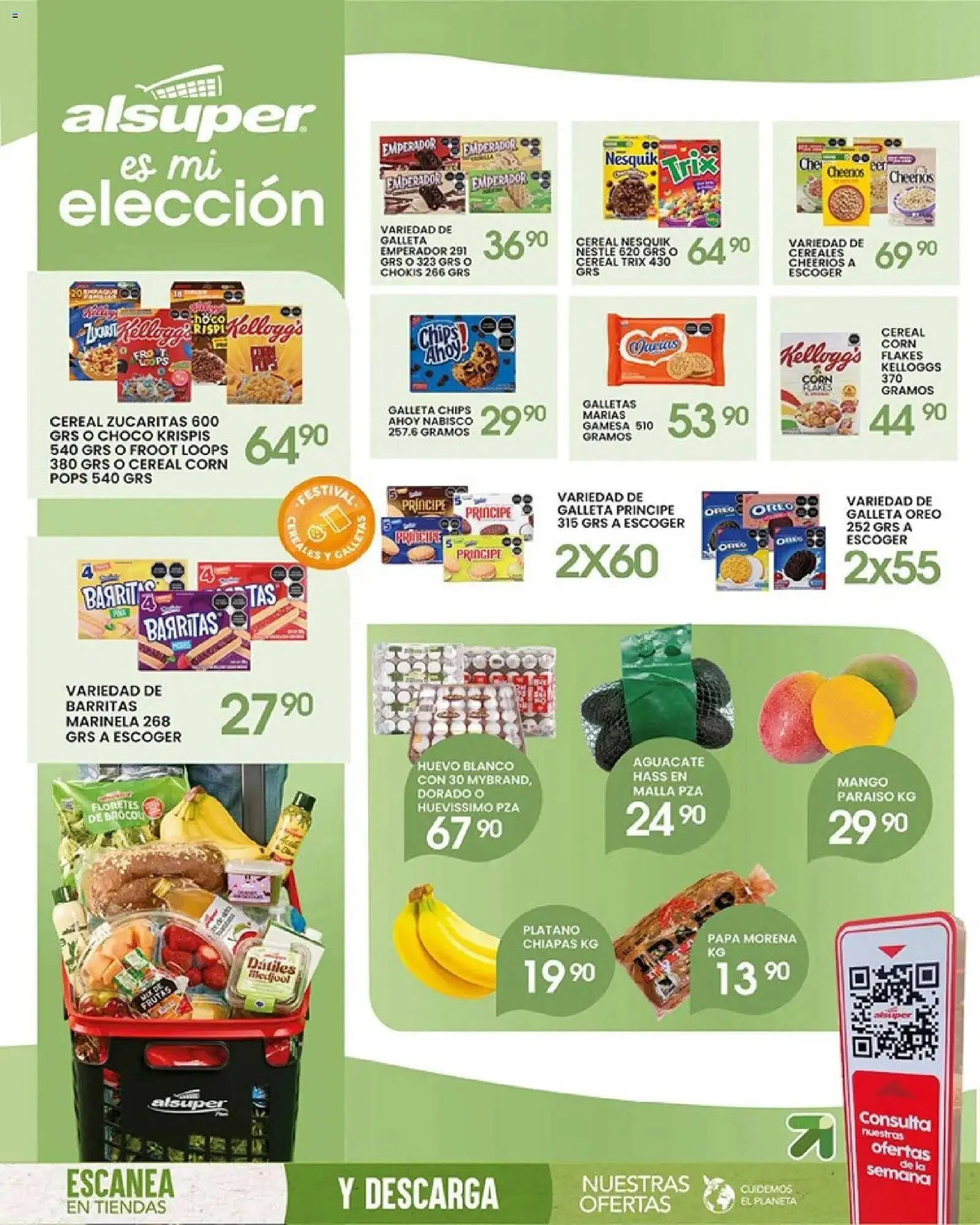 Catálogo de Folleto Alsuper 9 de mayo al 11 de mayo 2026 - Pagina 8
