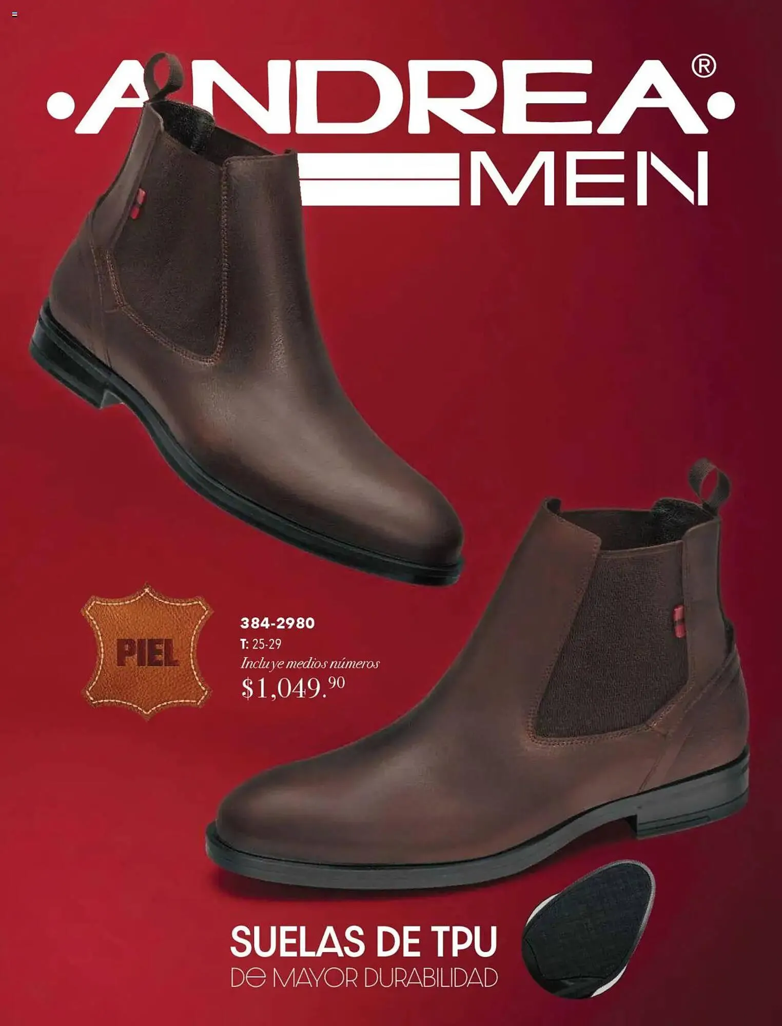 Catálogo de Catálogo Andrea 13 de octubre al 25 de enero 2026 - Pagina 187