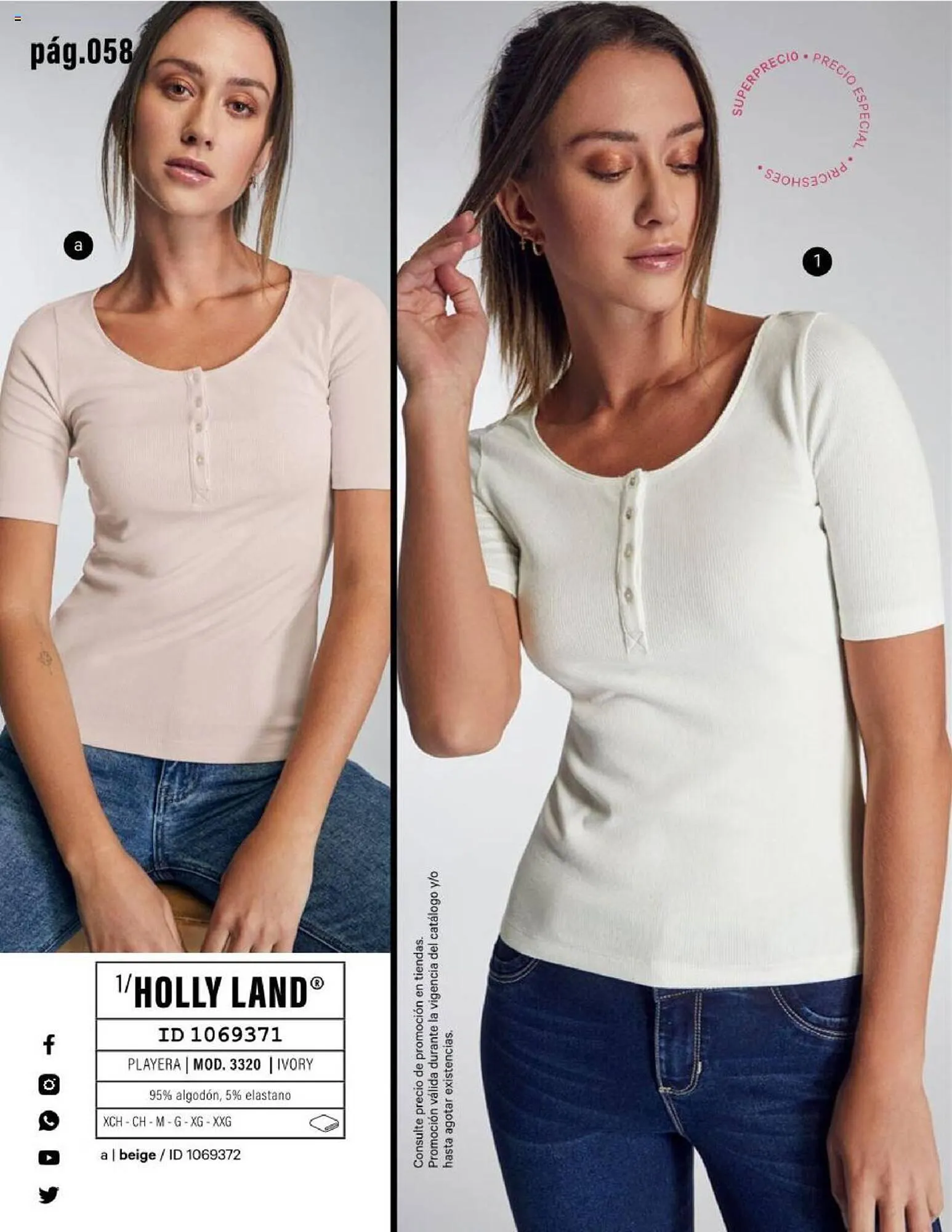 Catálogo de Catálogo Price Shoes 10 de marzo al 31 de agosto 2023 - Pagina 60