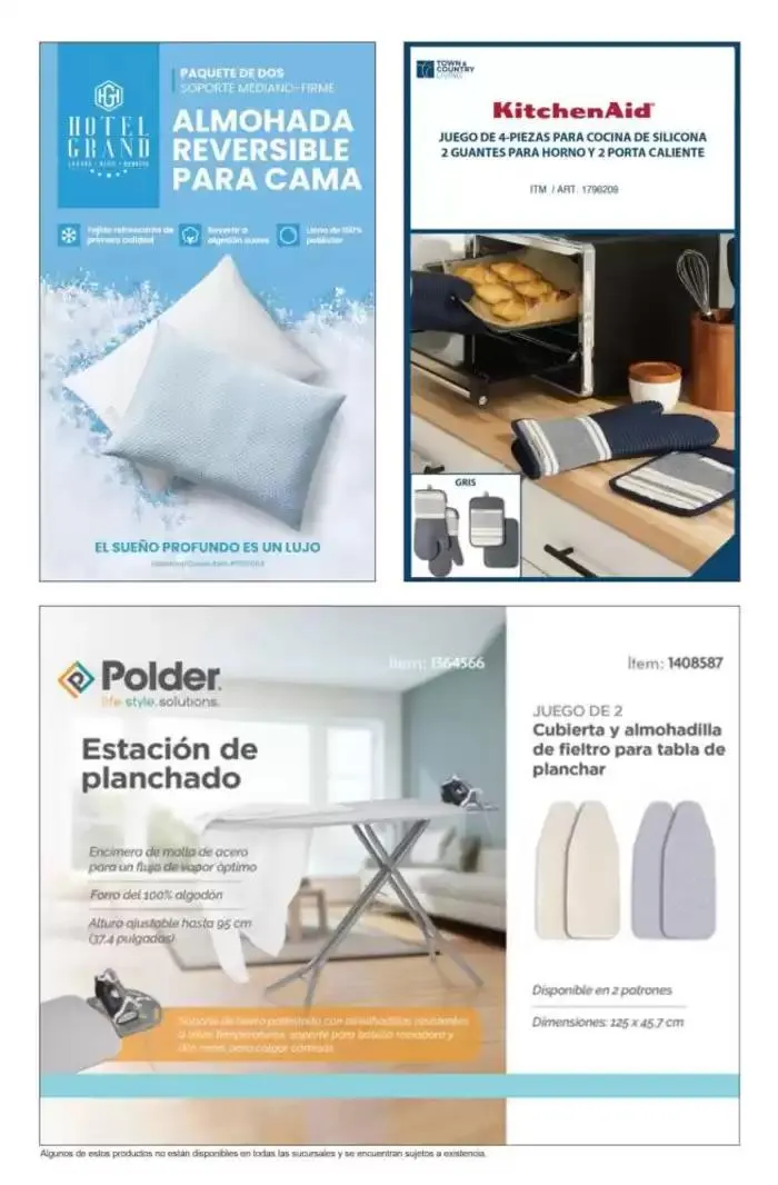 Catálogo de Costco Contacto 10 de diciembre al 31 de diciembre 2024 - Pagina 89