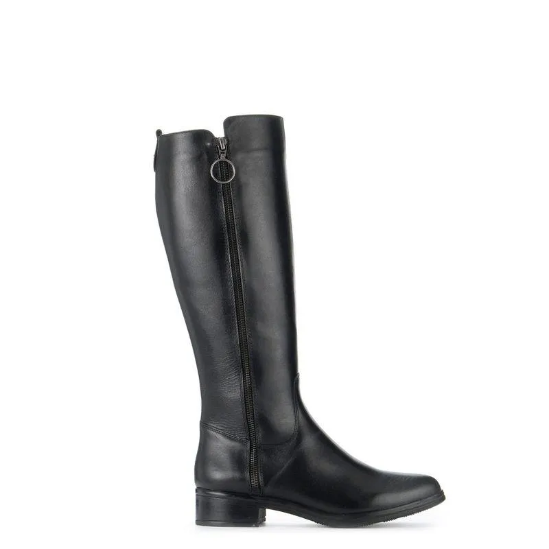 Botín Bakpak Color Negro D16420051501