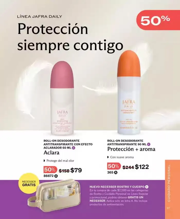 Catálogo de Dia de las mamas Catalogo 14 de abril al 30 de abril 2025 - Pagina 97