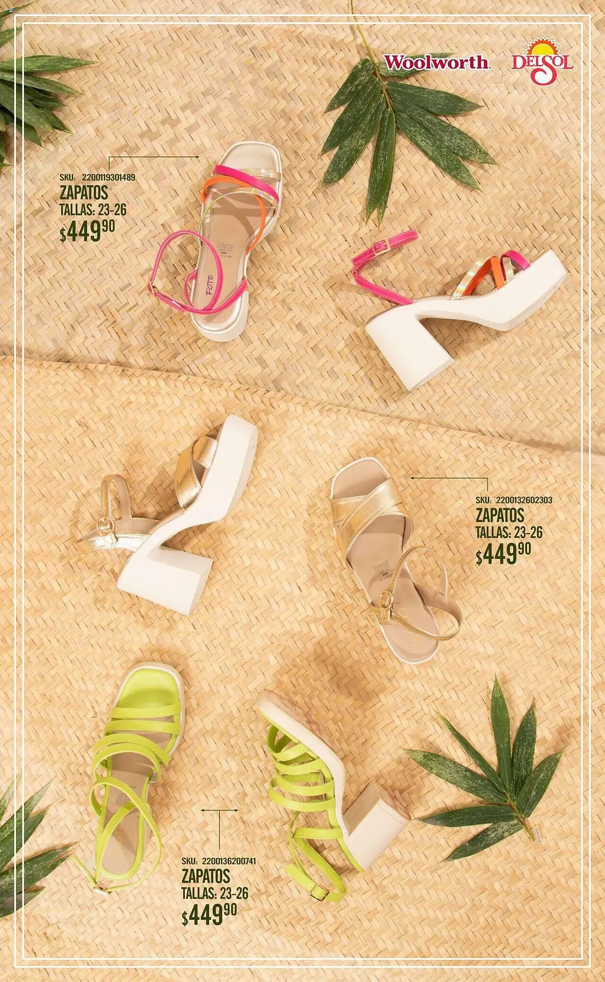 Catálogo de Catálogo Woolworth 8 de abril al 15 de abril 2024 - Pagina 3