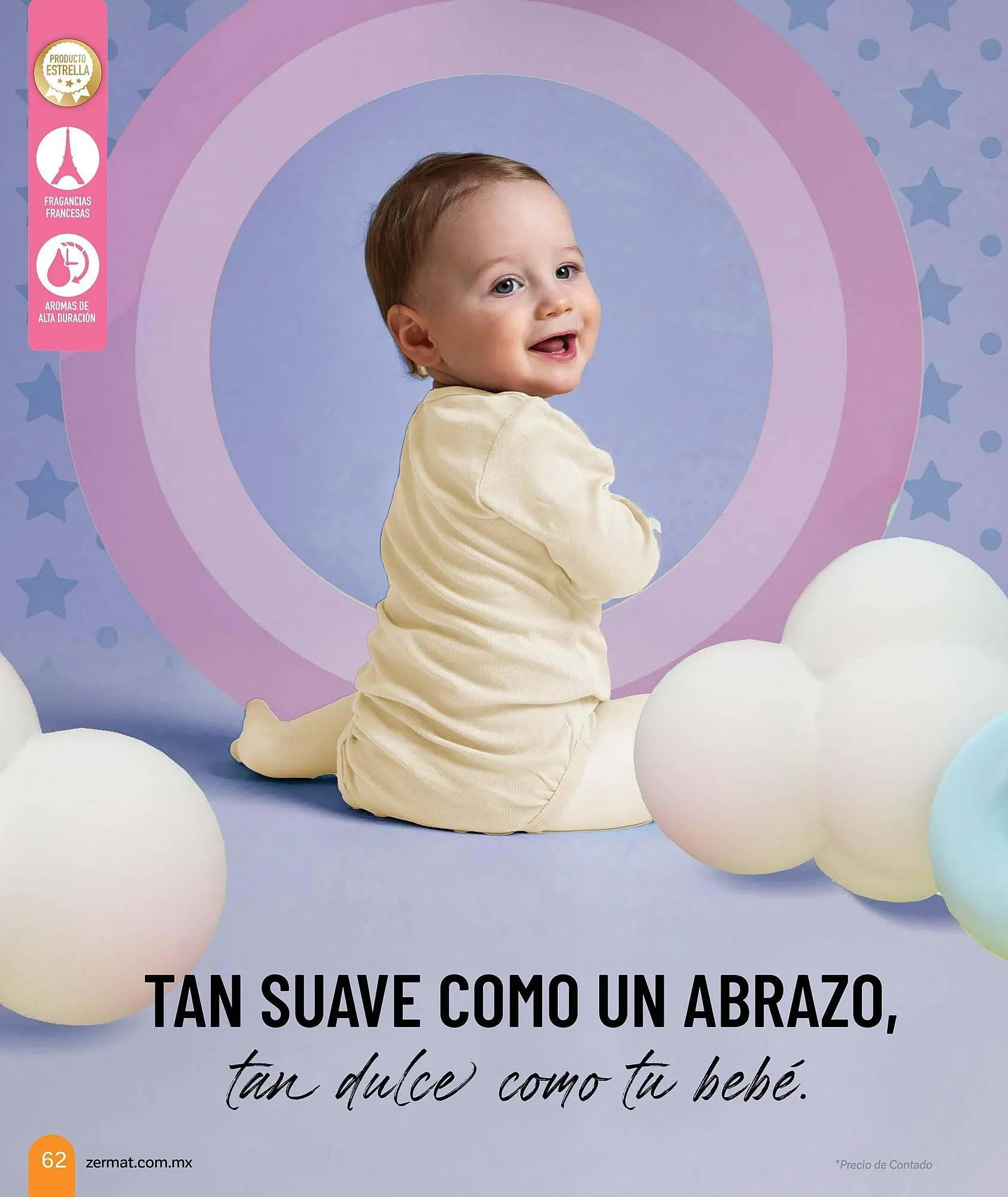 Catálogo de Catálogo Zermat 1 de abril al 30 de abril 2026 - Pagina 62