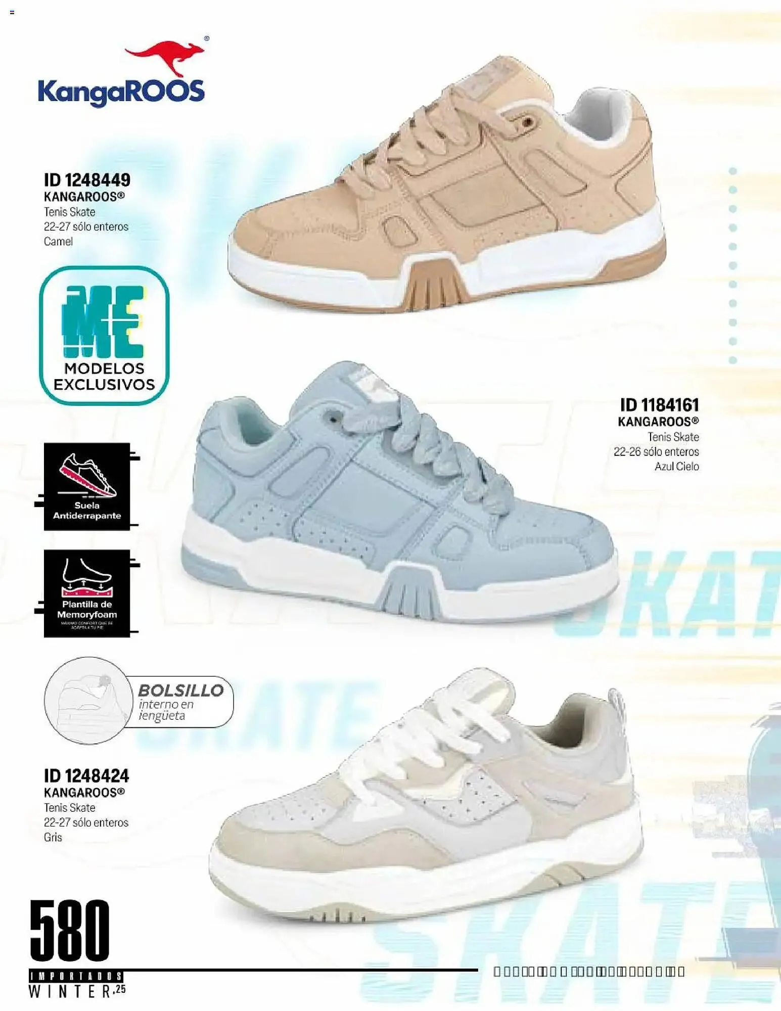 Catálogo de Catálogo Price Shoes 11 de noviembre al 1 de febrero 2026 - Pagina 580