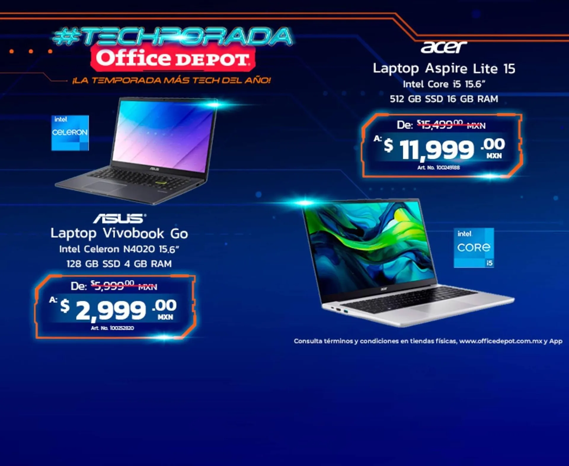 Catálogo de Catálogo Office Depot 12 de junio al 17 de junio 2025 - Pagina 3