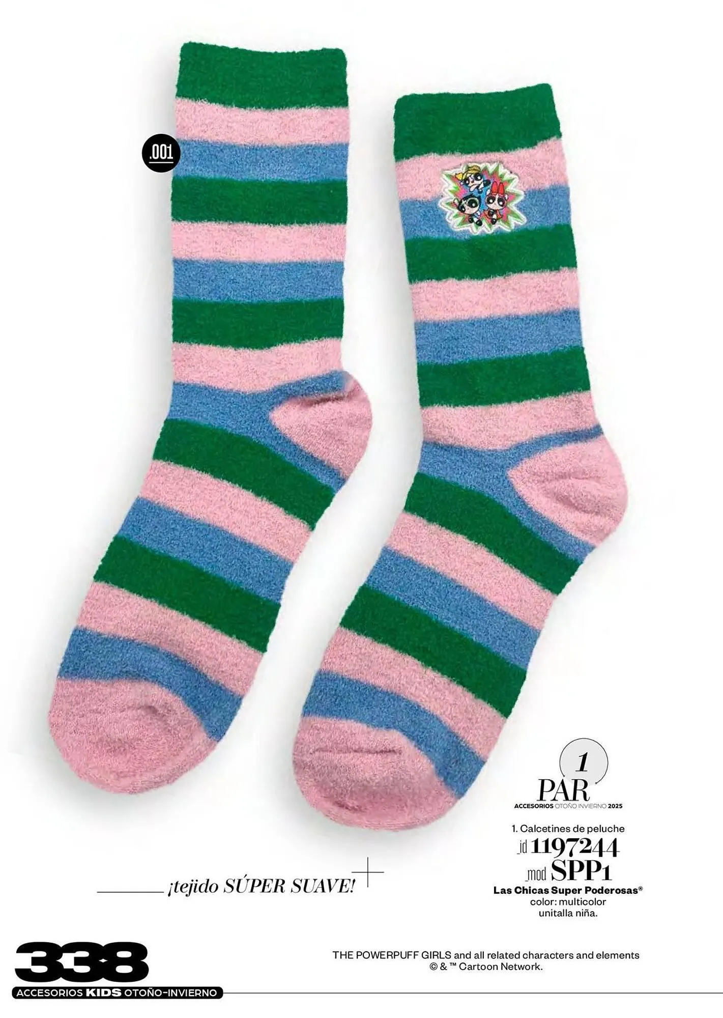 Catálogo de Catálogo Price Shoes 27 de noviembre al 28 de febrero 2026 - Pagina 338