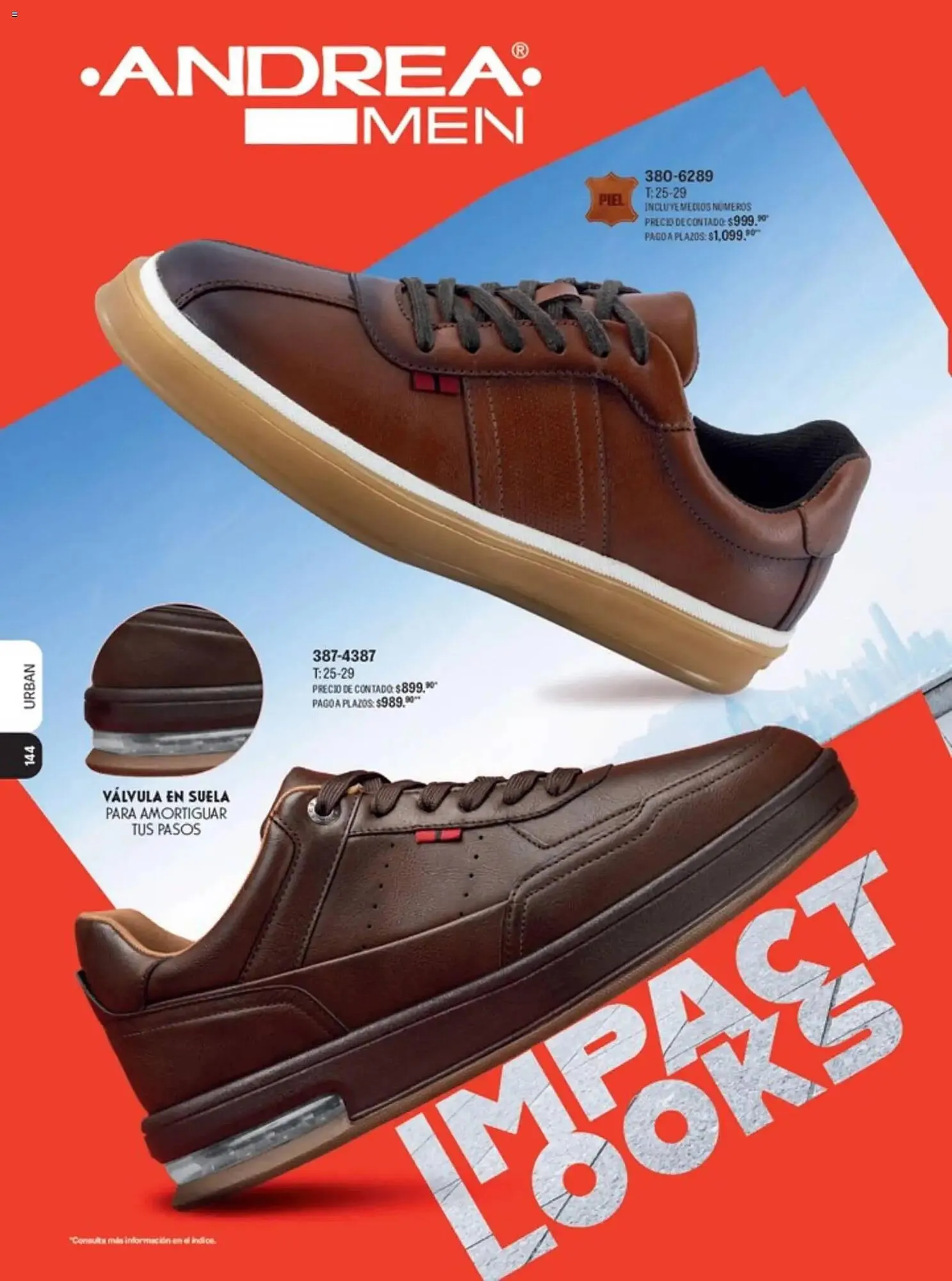 Catálogo de Catálogo Andrea 15 de abril al 1 de enero 2027 - Pagina 113