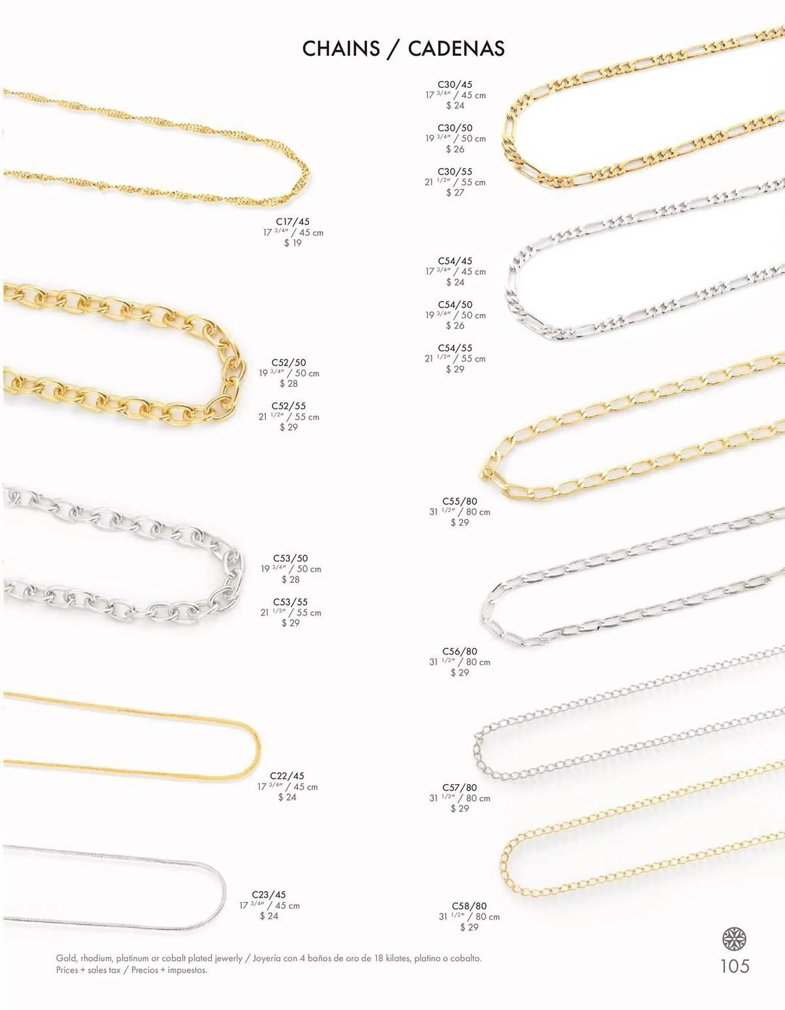 Catálogo de Catálogo Nice 17 de febrero al 31 de agosto 2026 - Pagina 107