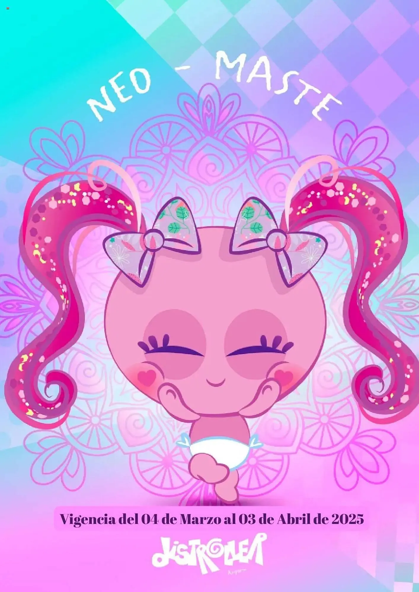 Catálogo Distroller - 1