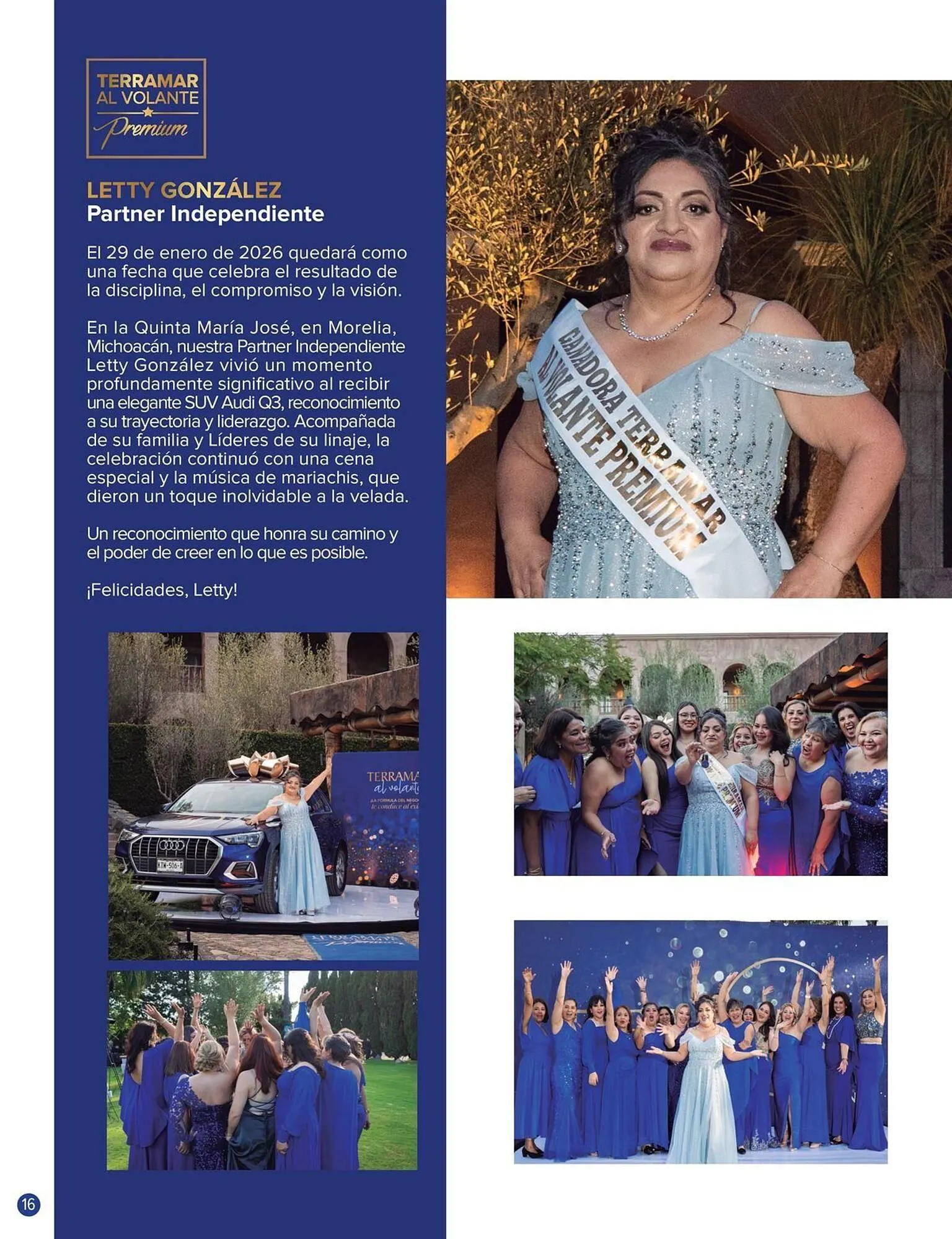 Catálogo de Catálogo Terramar Brands 1 de marzo al 31 de marzo 2026 - Pagina 16