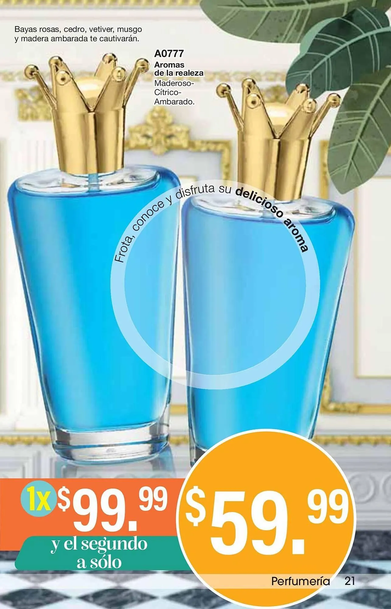 Catálogo de Catálogo Arabela 5 de junio al 26 de junio 2025 - Pagina 23