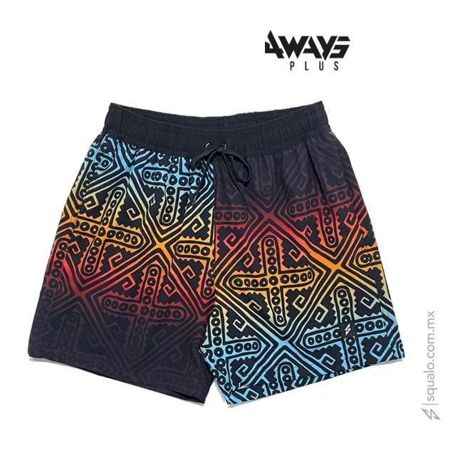 Traje de Baño Volley Fyrek Multicolor