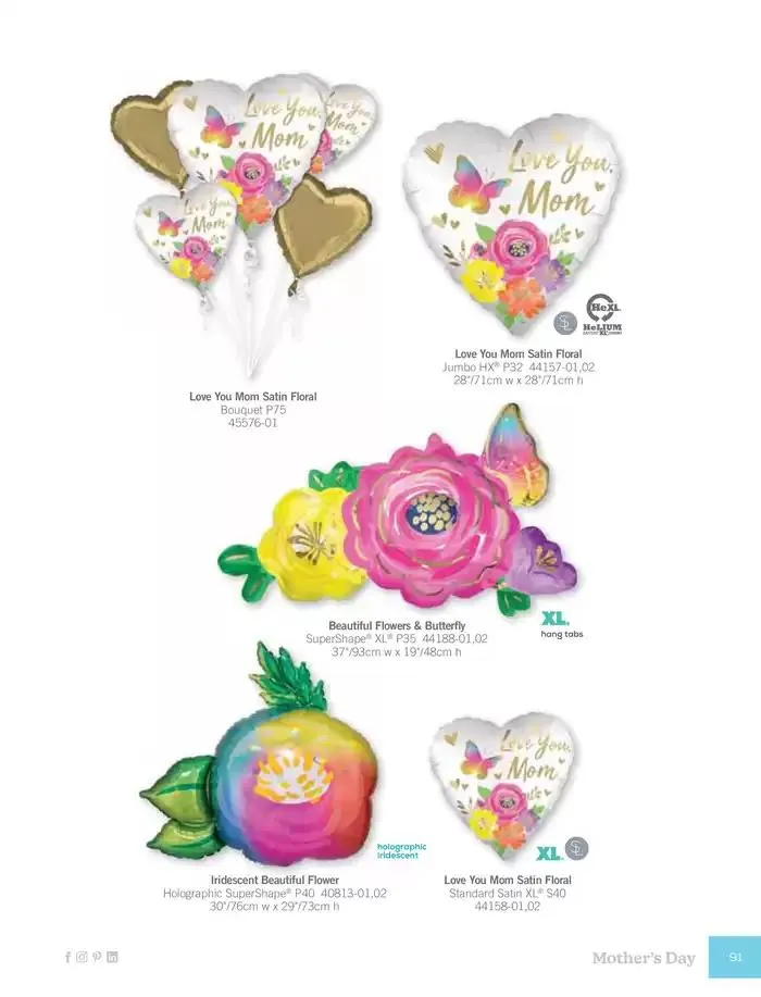 Catálogo de Spring Summer Catalogo 17 de marzo al 31 de agosto 2025 - Pagina 93