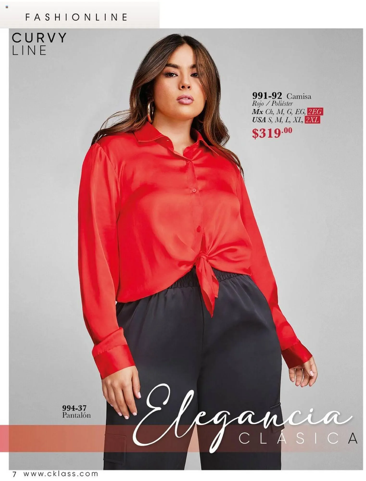 Catálogo de Catálogo Cklass 21 de agosto al 28 de agosto 2023 - Pagina 8