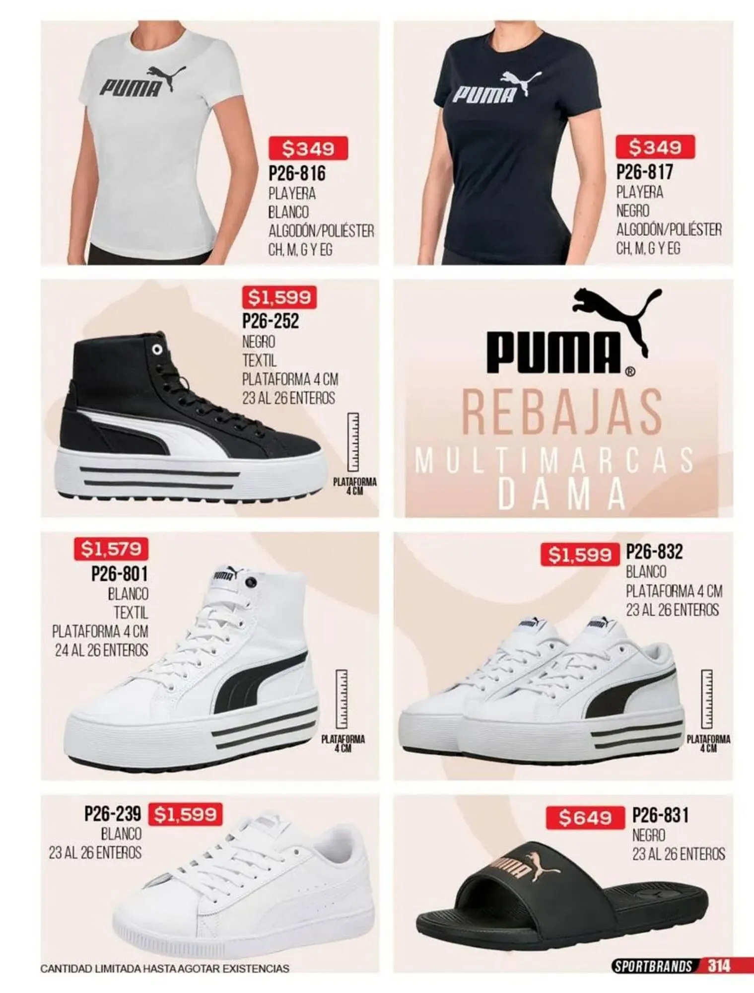 Catálogo de Catálogo Cklass 13 de abril al 31 de mayo 2026 - Pagina 316