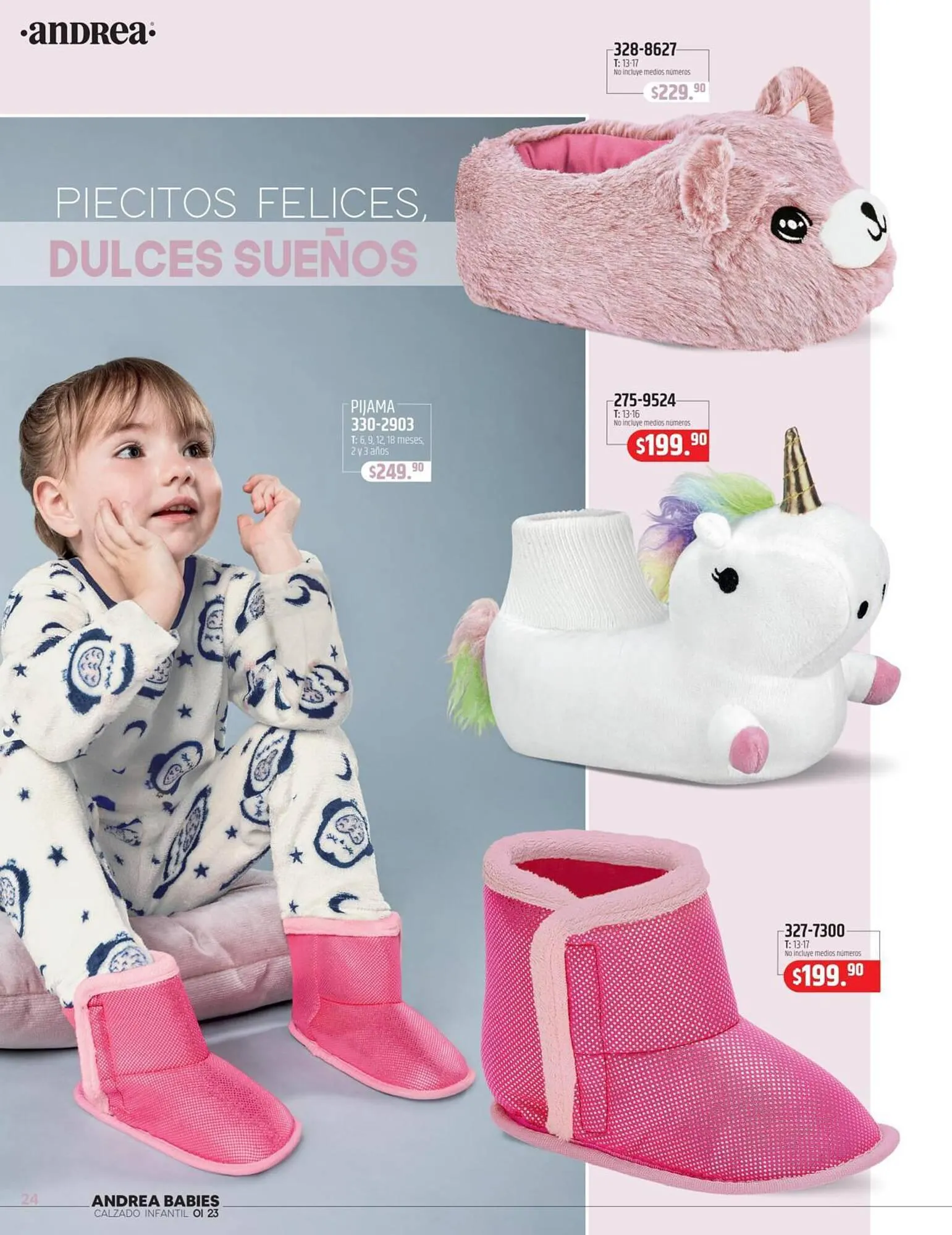 Catálogo de Catálogo Andrea 15 de septiembre al 27 de octubre 2023 - Pagina 23