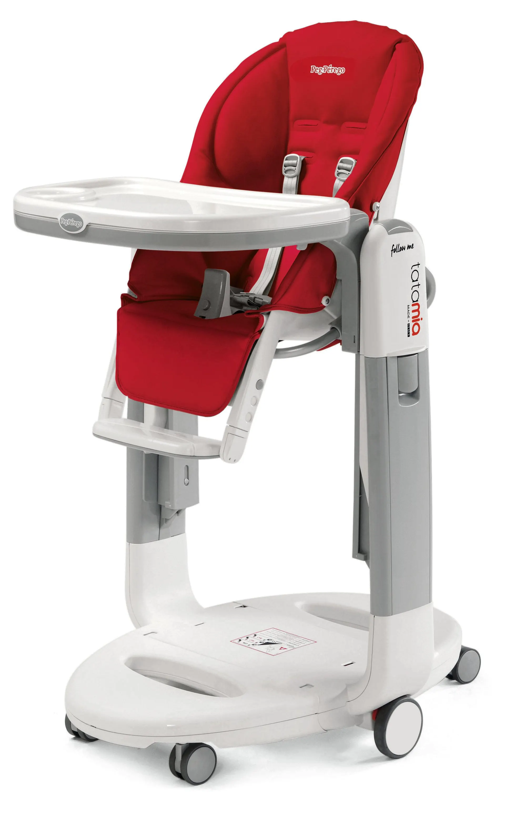 Highchair Peg-perego TATAMIA Follow Me