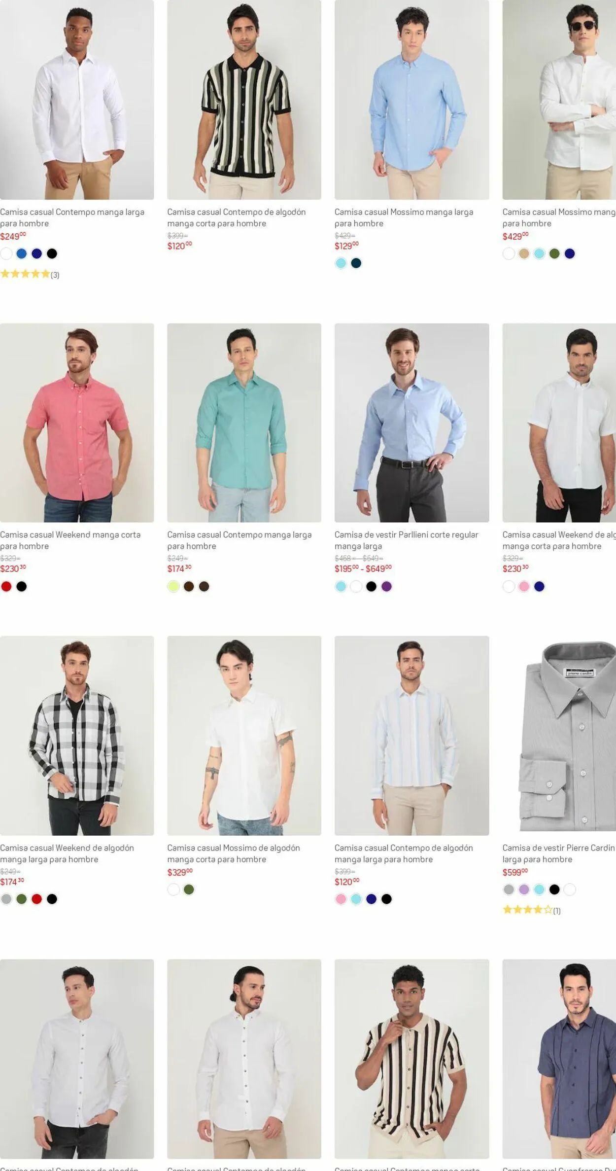 Catálogo de Suburbia Oferta actual 15 de abril al 24 de abril 2024 - Pagina 1