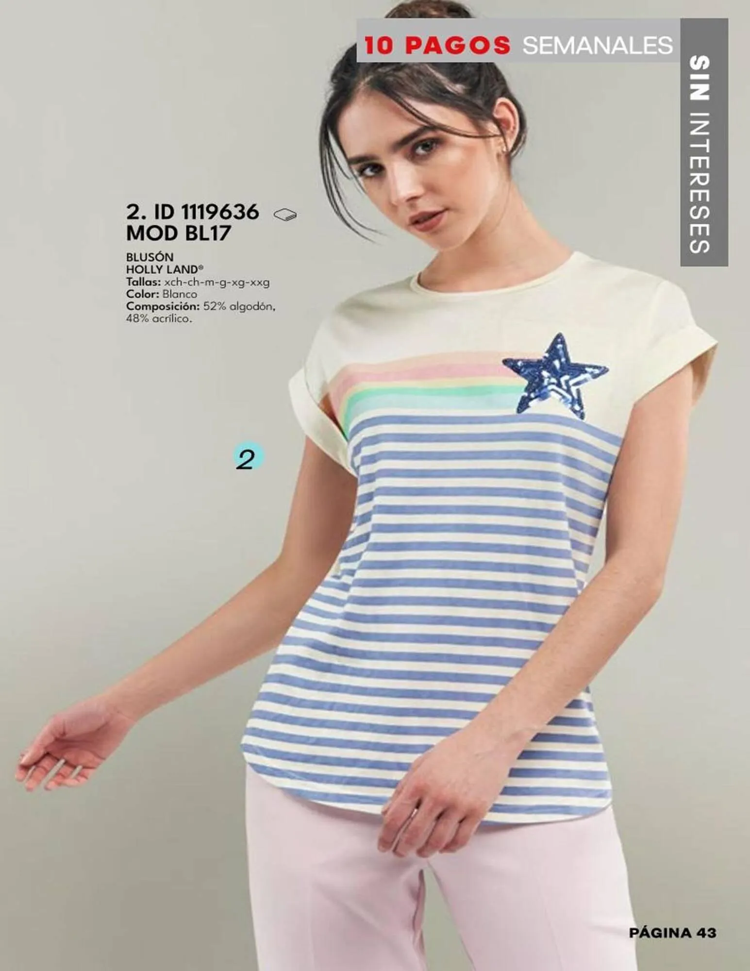 Catálogo de Catálogo Price Shoes 5 de junio al 31 de diciembre 2025 - Pagina 45