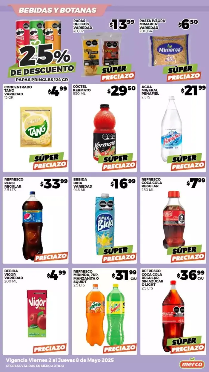 Catálogo de Mamá es única 5 de mayo al 8 de mayo 2025 - Pagina 13