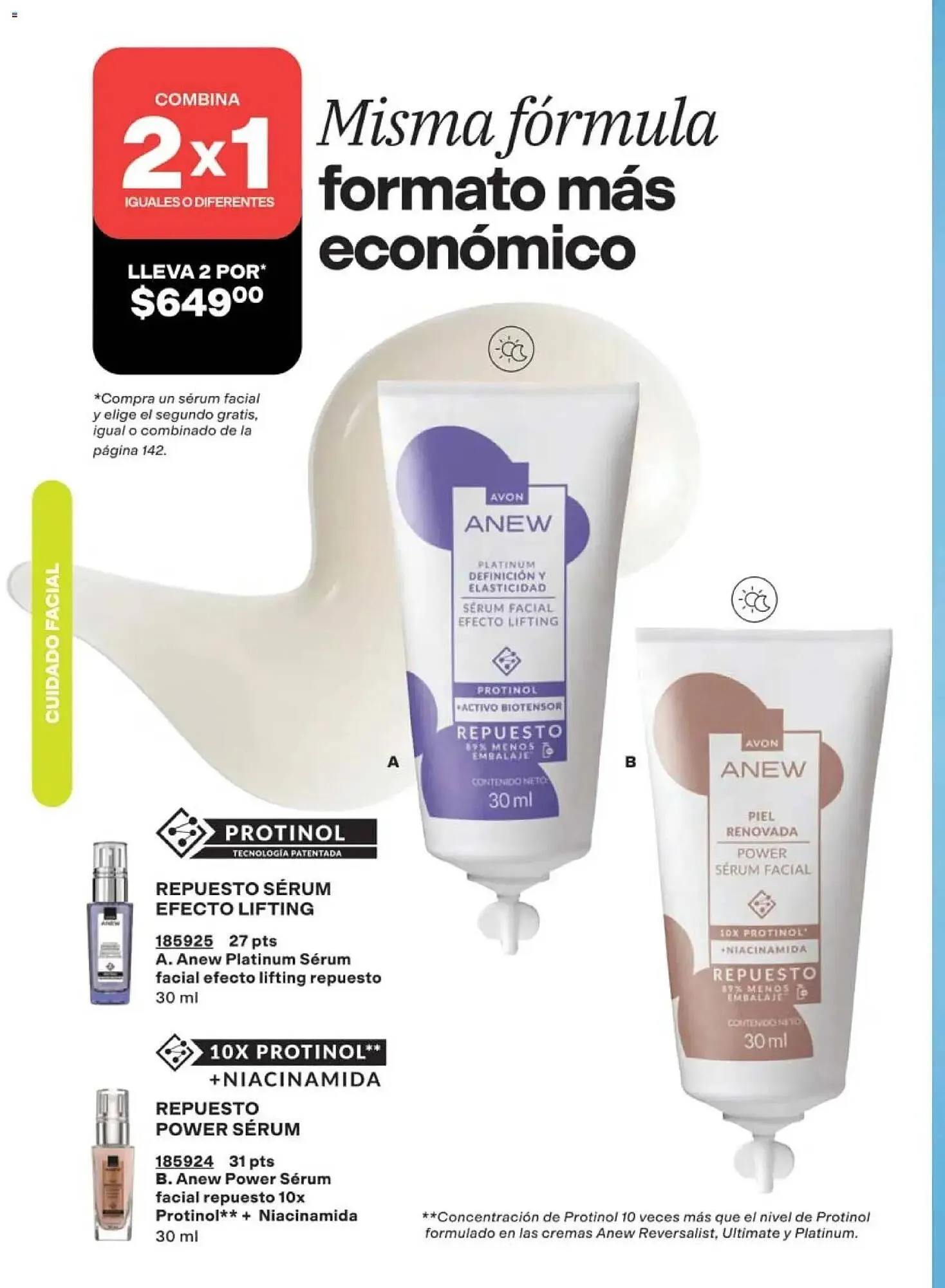 Catálogo de Catálogo Avon 2 de abril al 14 de mayo 2026 - Pagina 138