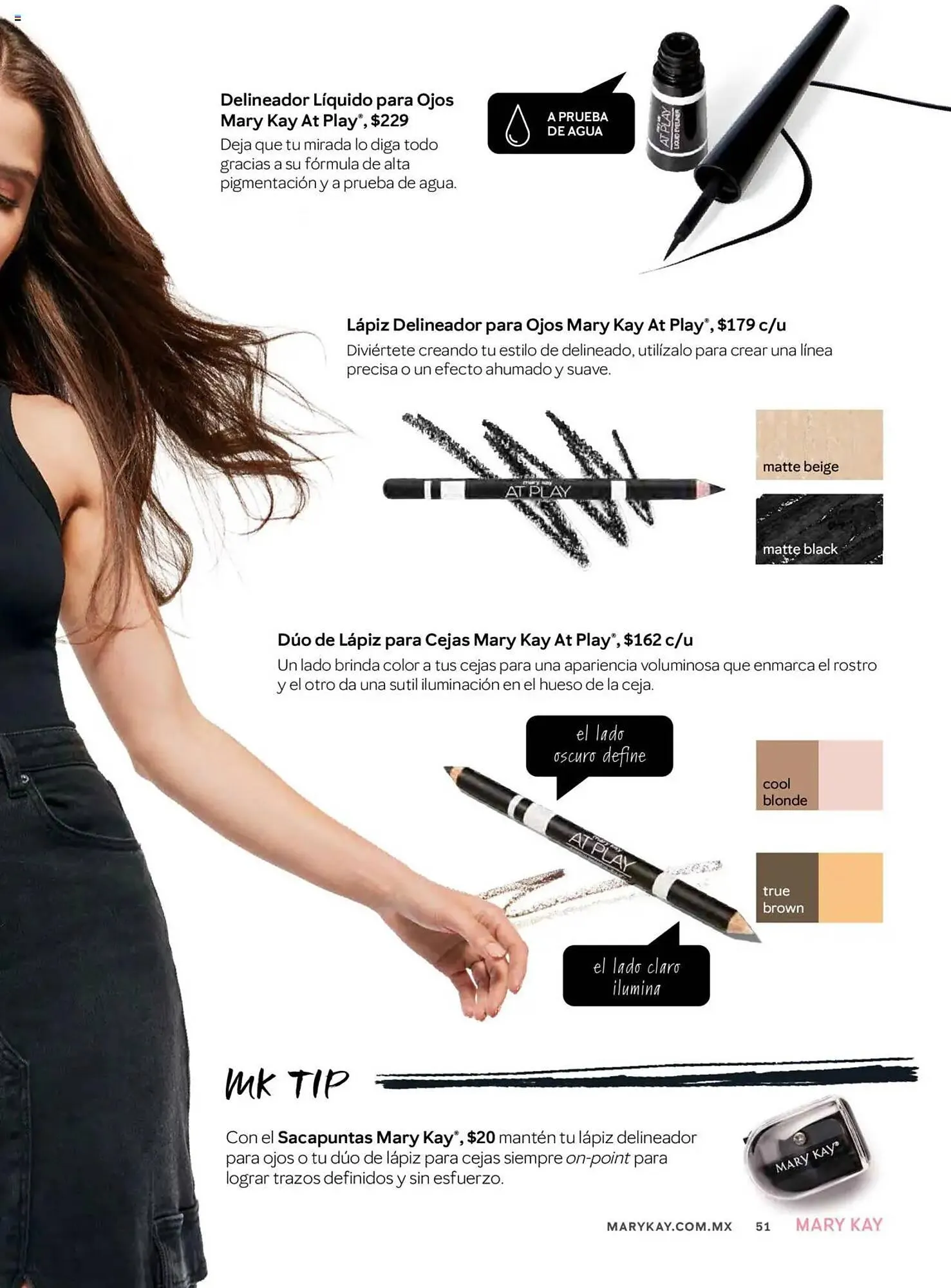 Catálogo de Catálogo Mary Kay 2 de julio al 2 de julio 2025 - Pagina 51