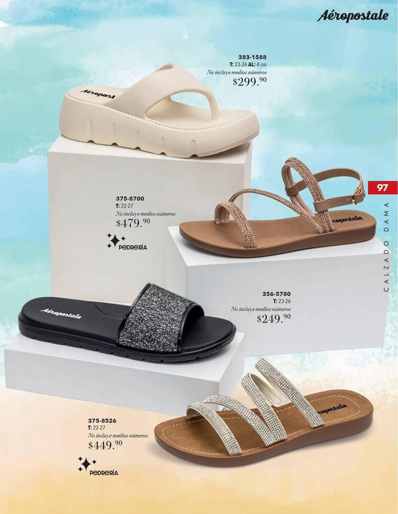 Catálogo de Catálogo Andrea 1 de septiembre al 31 de diciembre 2025 - Pagina 97