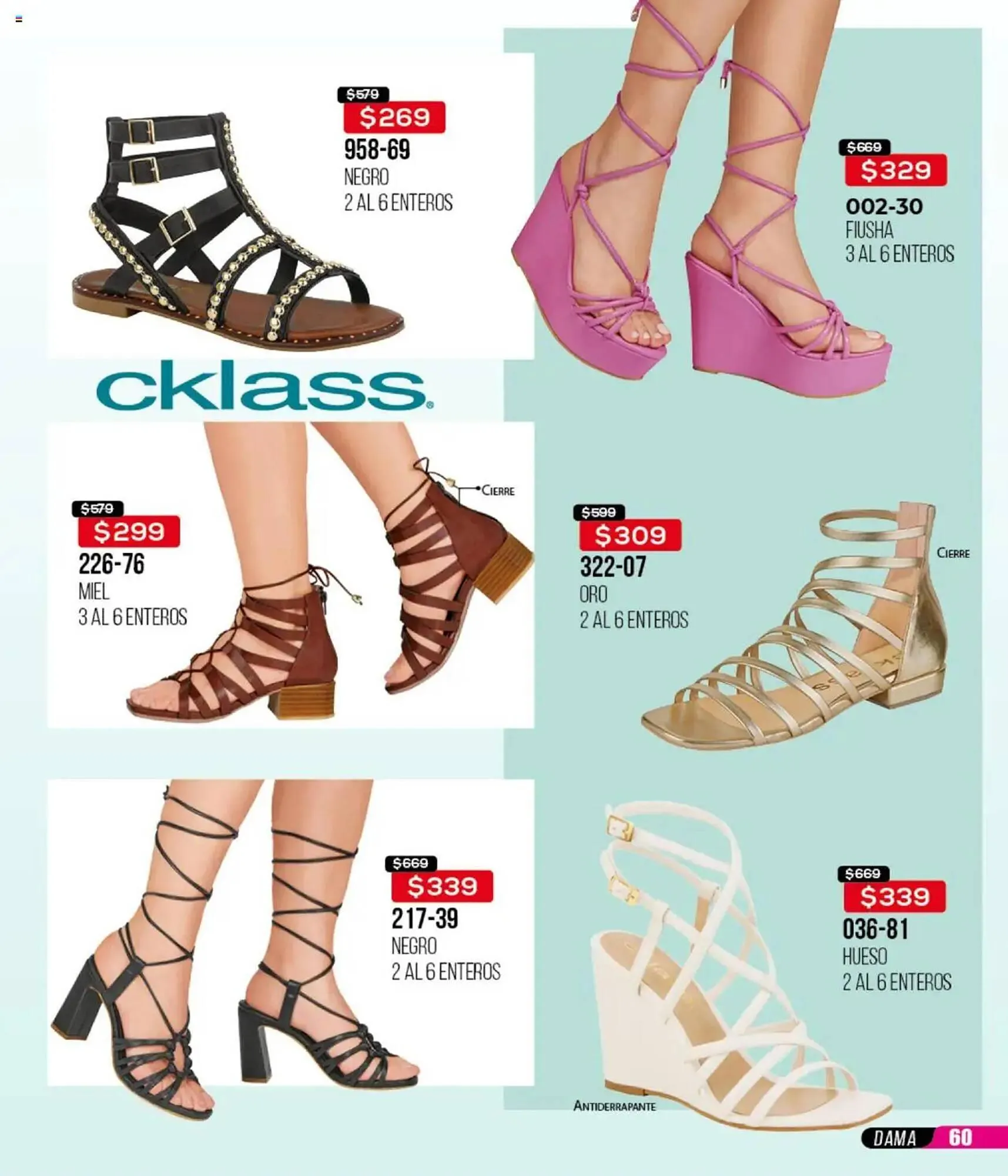 Catálogo de Catálogo Cklass 23 de abril al 30 de abril 2025 - Pagina 61