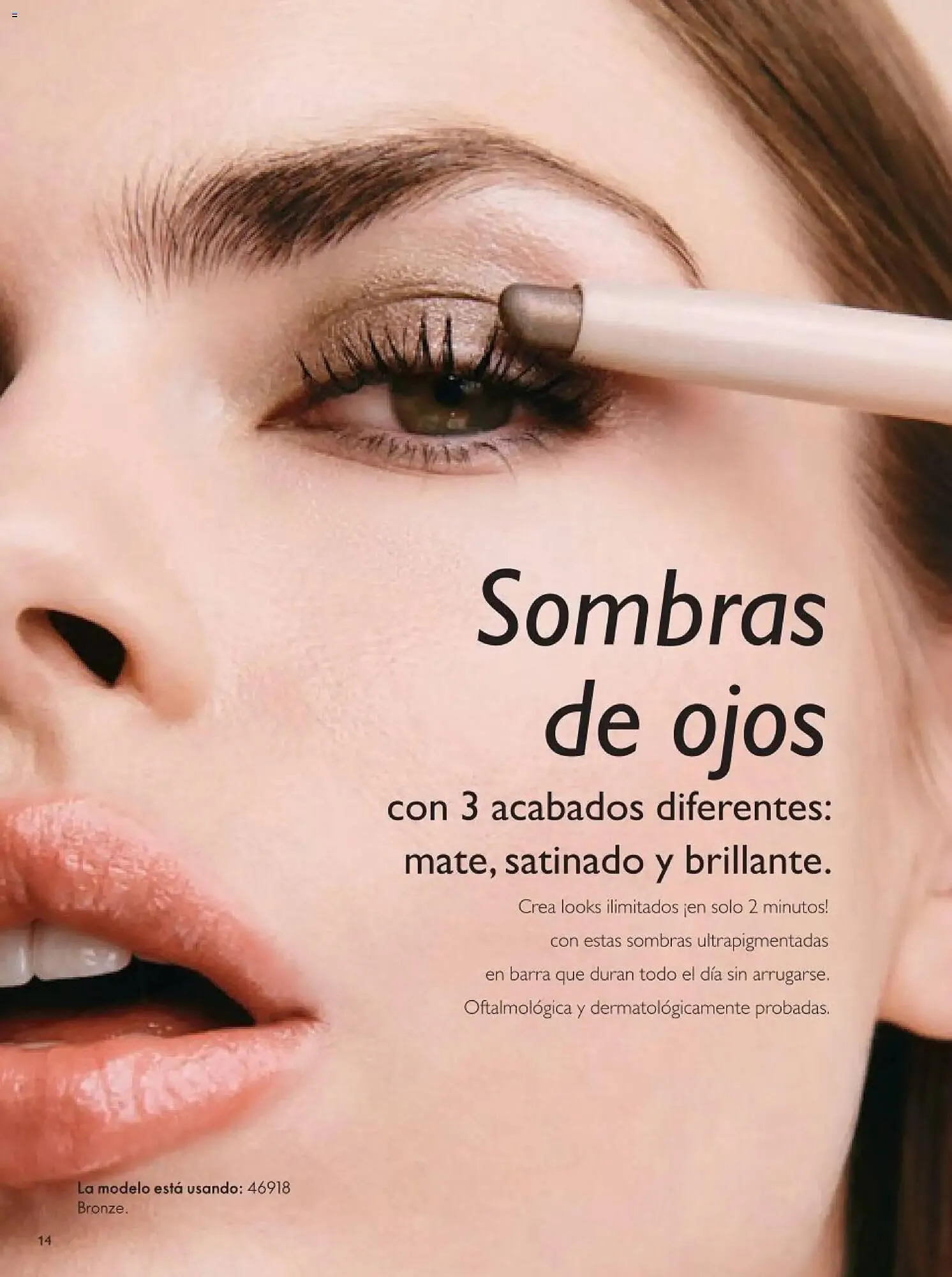 Catálogo de Catálogo Oriflame 9 de mayo al 29 de mayo 2026 - Pagina 14