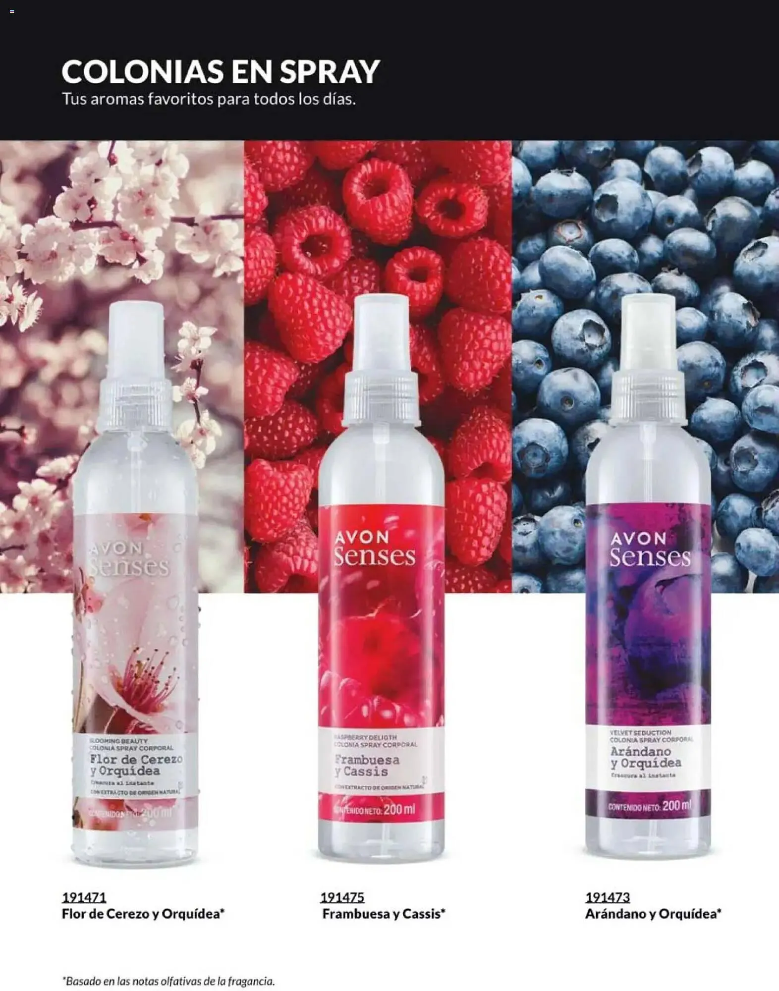 Catálogo de Catálogo Avon 26 de febrero al 23 de abril 2026 - Pagina 178