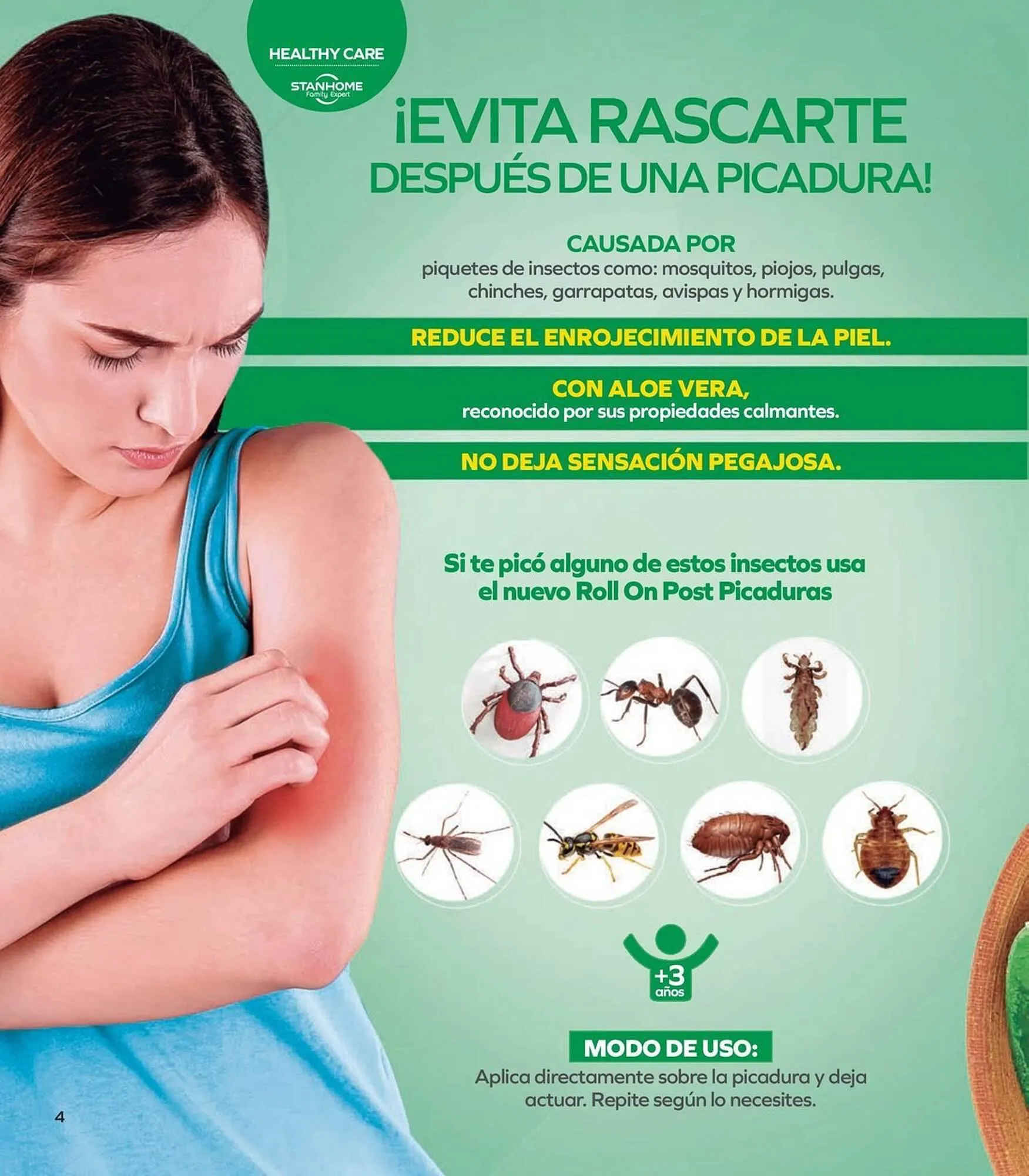 Catálogo de Catálogo Stanhome 3 de marzo al 20 de marzo 2026 - Pagina 8