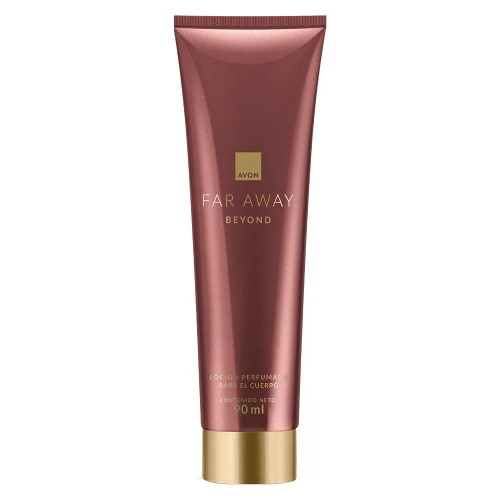 FAR AWAY BEYOND CR PERFUMADA 90ML