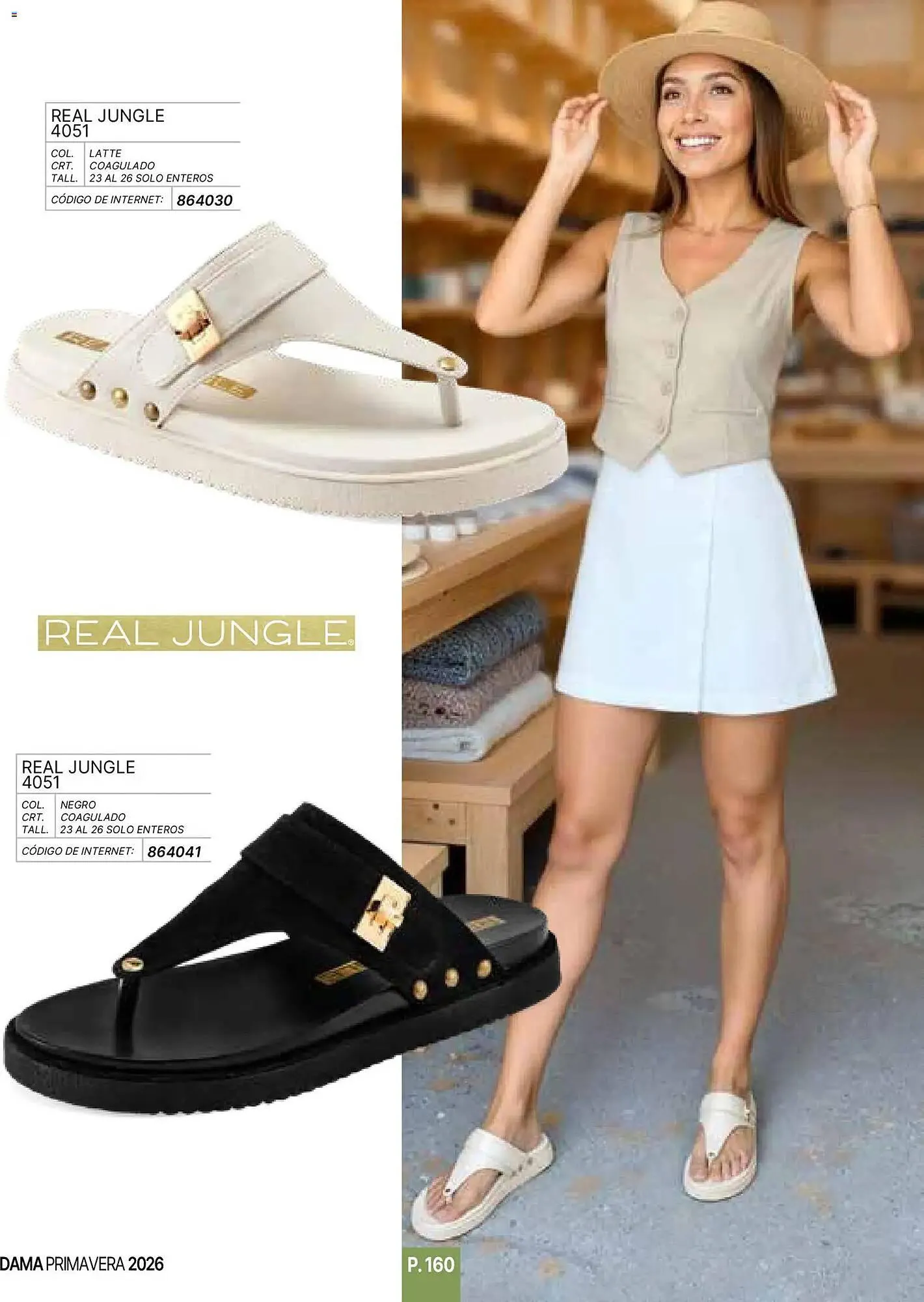 Catálogo de Catálogo Impuls 1 de enero al 1 de junio 2026 - Pagina 162