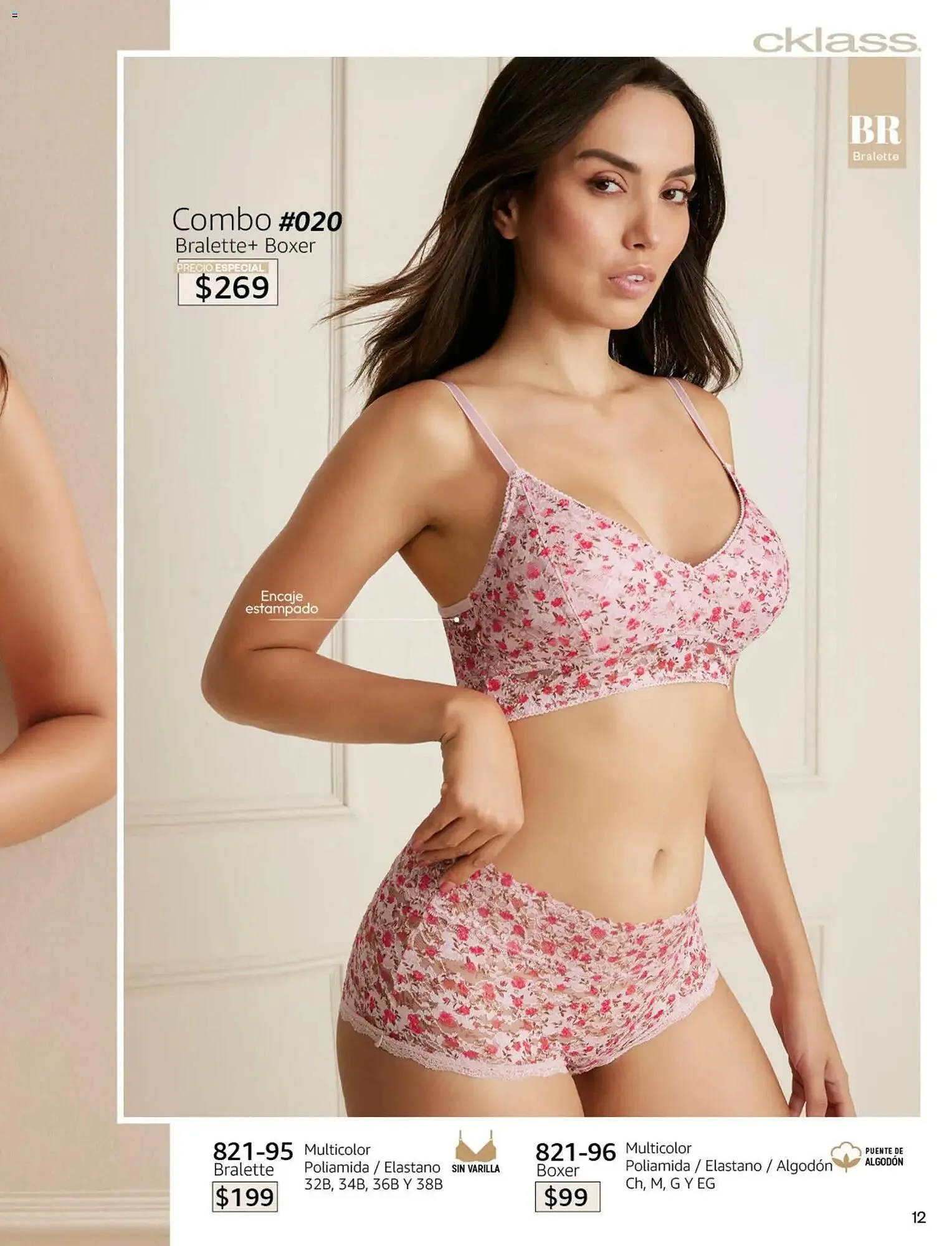 Catálogo de Catálogo Cklass 2 de enero al 1 de mayo 2026 - Pagina 13