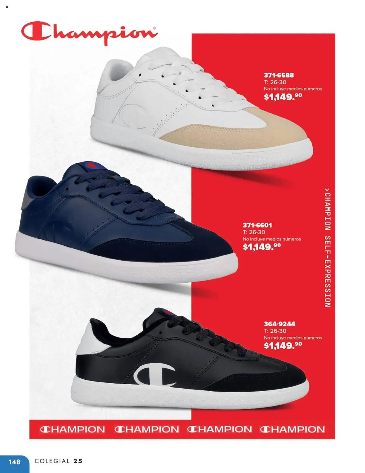 Catálogo de Catálogo Andrea 25 de mayo al 5 de octubre 2025 - Pagina 148