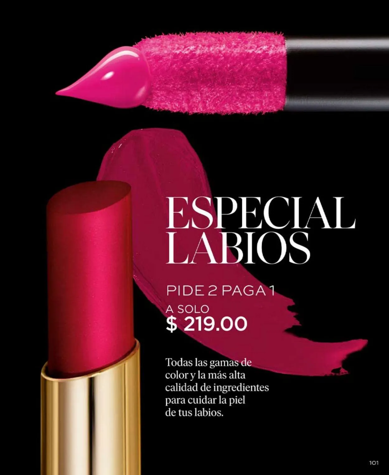 Catálogo de L'BEL 3 de abril al 30 de abril 2024 - Pagina 101