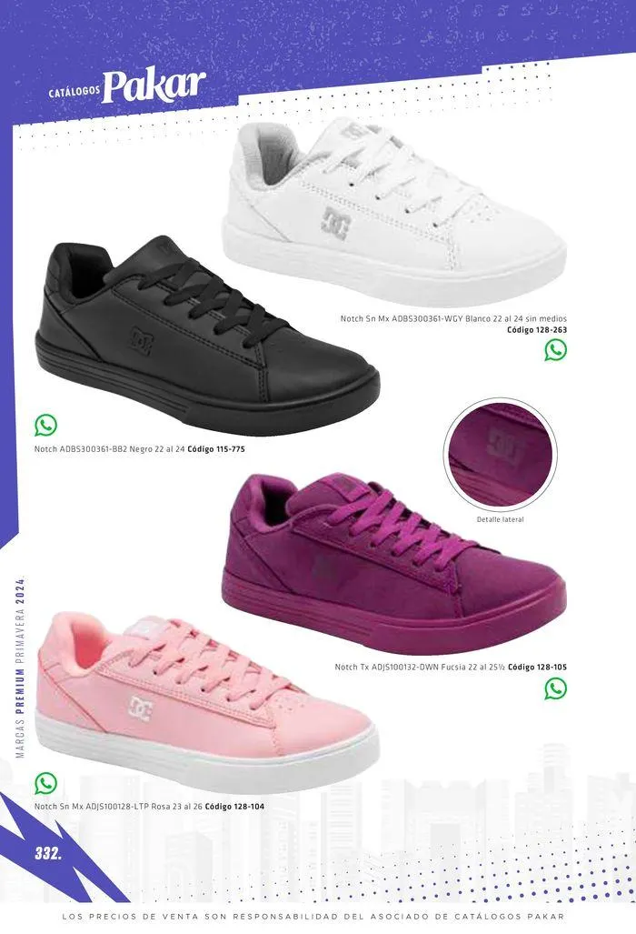 Catálogo de Pakar Women! 19 de marzo al 20 de junio 2024 - Pagina 332