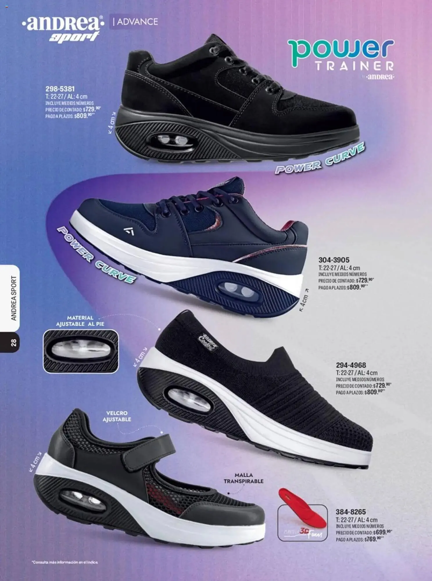 Catálogo de Catálogo Andrea 15 de abril al 1 de enero 2027 - Pagina 22