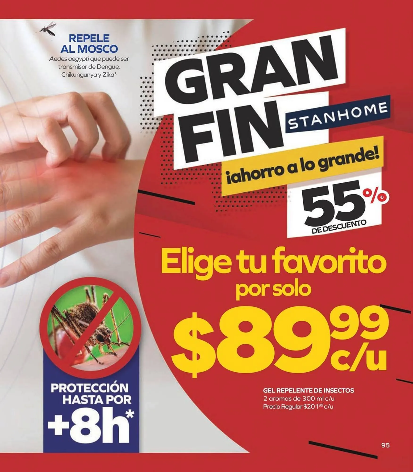 Catálogo de Catálogo Stanhome 3 de noviembre al 21 de noviembre 2025 - Pagina 101