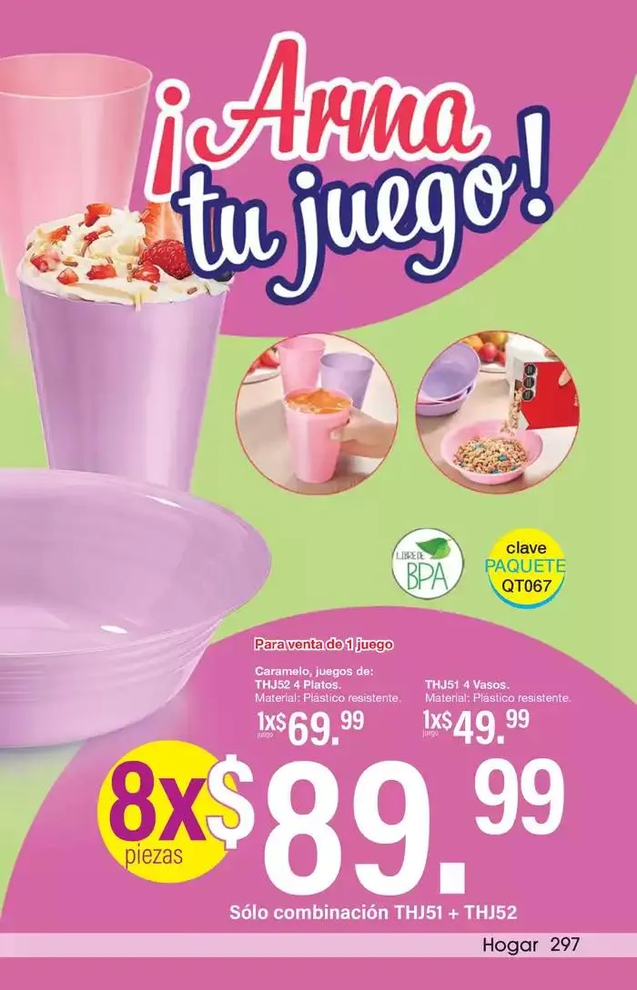 Catálogo de Arabela Campaña 21 16 de septiembre al 3 de octubre 2024 - Pagina 261