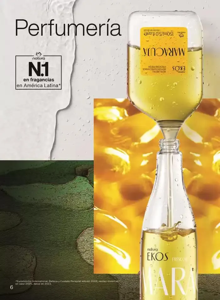 Catálogo de Avon Folleto Natura C2 3 de enero al 3 de febrero 2025 - Pagina 6