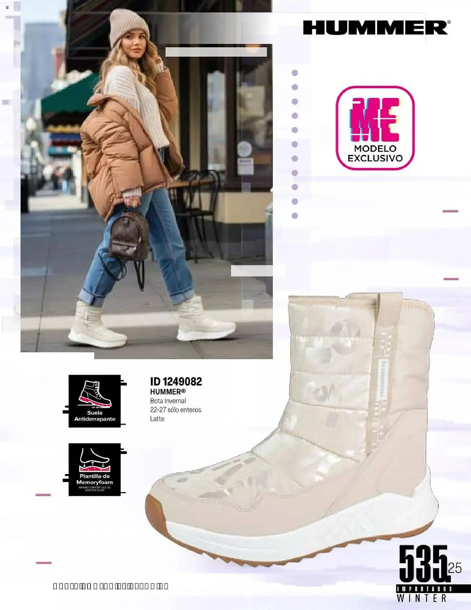 Catálogo de Catálogo Price Shoes 11 de noviembre al 1 de febrero 2026 - Pagina 535