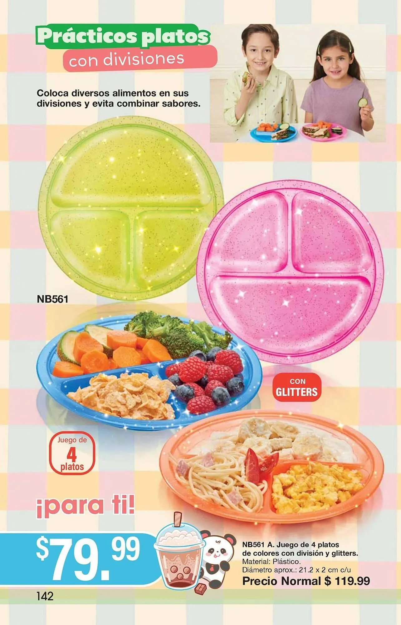 Catálogo de Catálogo Arabela 14 de agosto al 4 de septiembre 2025 - Pagina 136