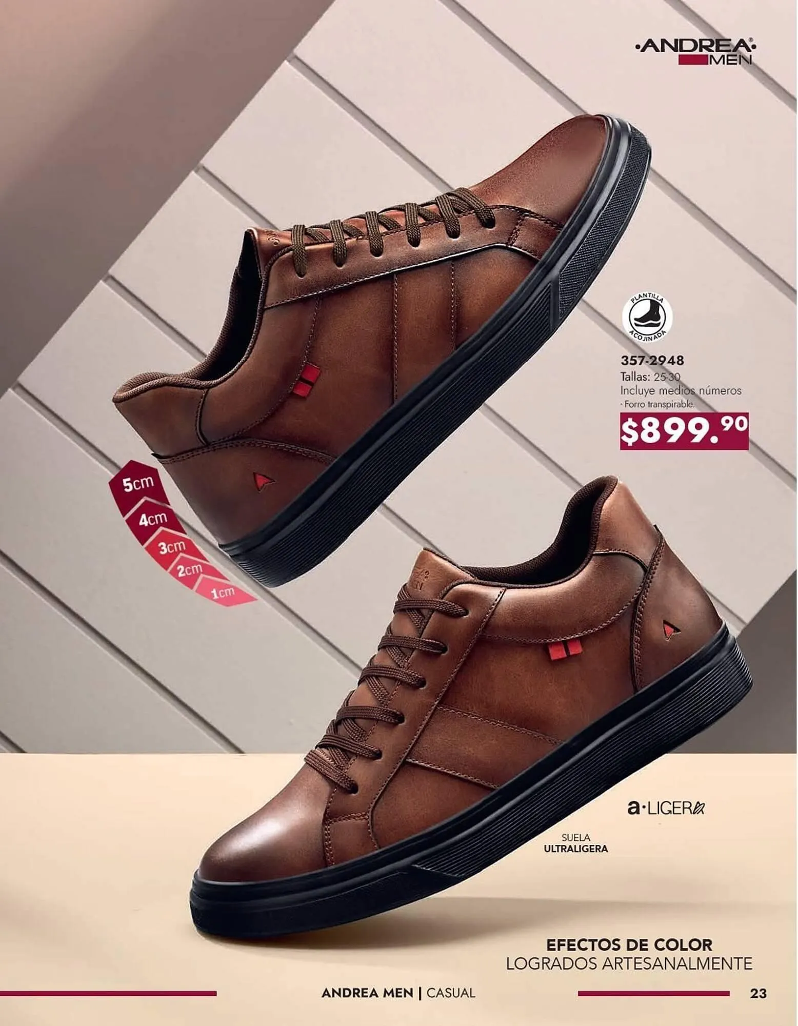 Catálogo de Catálogo Andrea 23 de mayo al 31 de agosto 2025 - Pagina 23